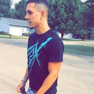 Meet your Posher, Caleb